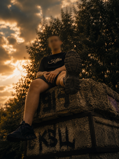 The reckoning t-shirt
